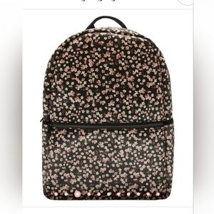Mytagalongs backpack, Tiny Floral